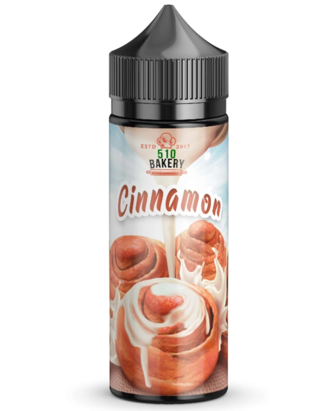 510CloudPark - Cinnamon Bakery 17ml Aroma
